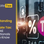 Understanding the 15% Corporate Tax: What UAE Multinationals Need to Know