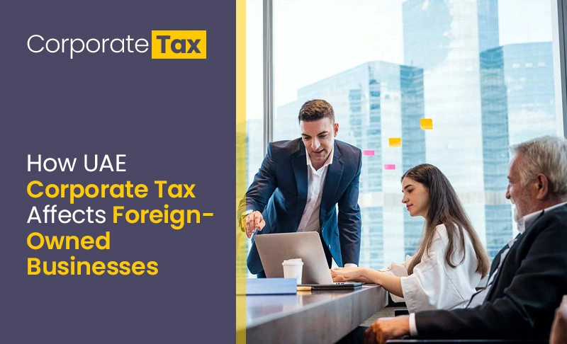 corporate tax consultant in Dubai