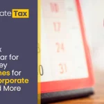 UAE Tax Calendar for 2025: Key Deadlines for VAT, Corporate tax and More